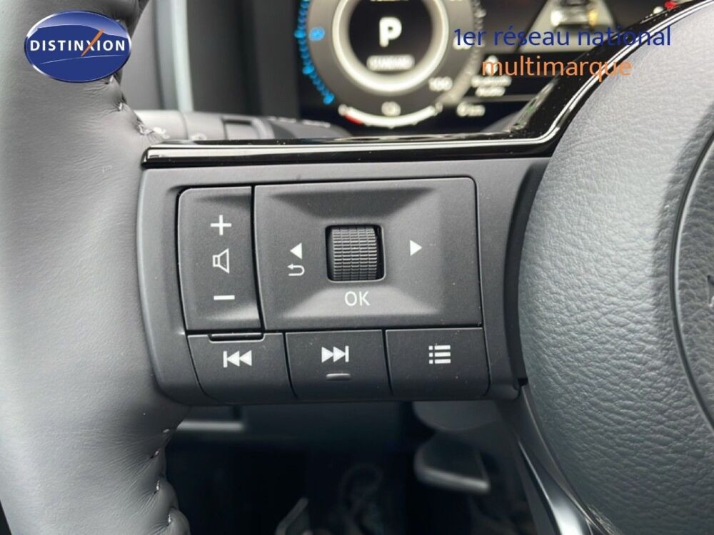 Qashqai 1.5 E-POWER 205CH N-CONNECTA 2025 occasion 91580 &Eacute;tr&eacute;chy