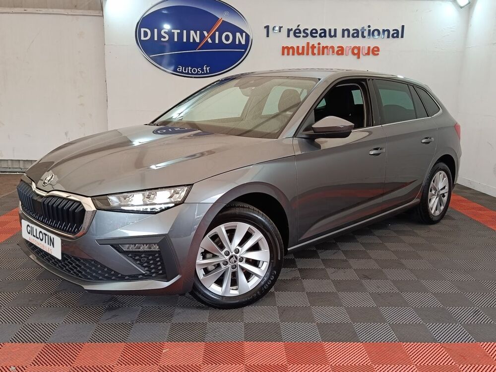 Scala 1.0 TSI 116ch DSG7 Selection 2025 occasion 91580 &Eacute;tr&eacute;chy