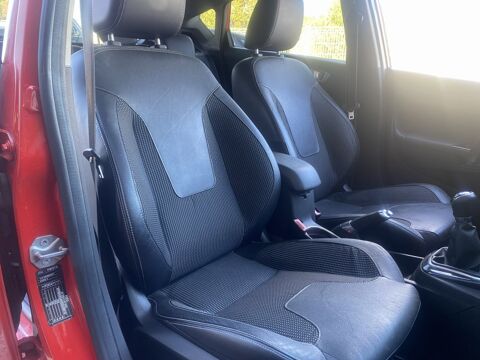 Fiesta 5P 1.0 EcoBoost 100ch S&S Titanium X 2013 occasion 30260 Quissac