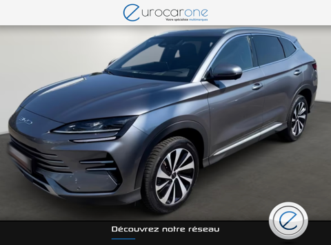 BYD Seal 1.5 PHEV 218ch Dm-i Boost - Autres mod&egrave;les dispo 2025 occasion Lyon 69007