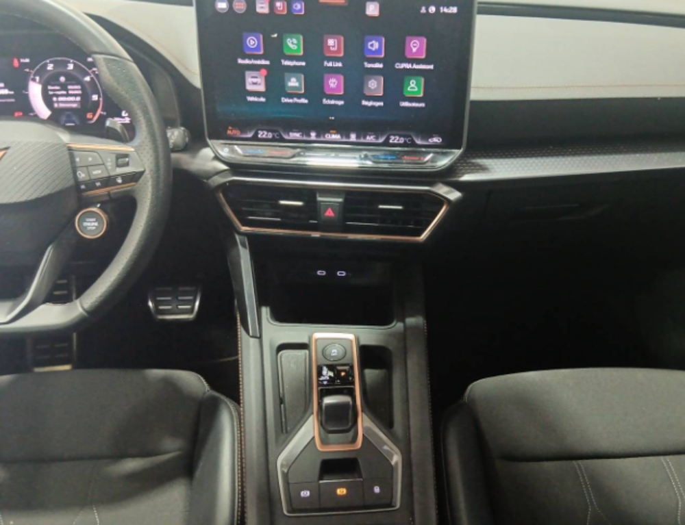 Leon 2.0 TDI 150 ch DSG7 V 2025 occasion 63360 Gerzat