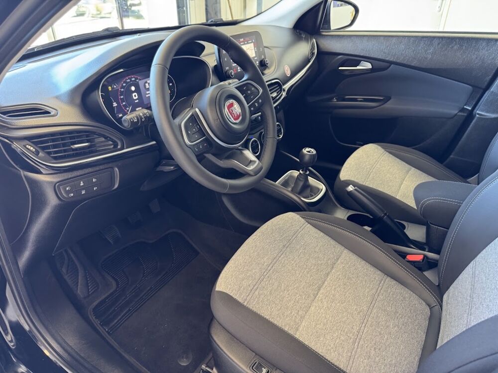 Tipo 1.6 MultiJet 130ch S/S Cross Plus 2022 occasion 76360 Barentin