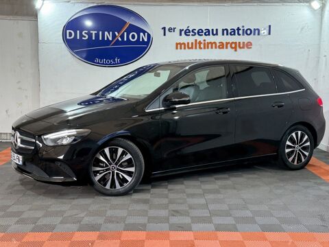 Mercedes Classe B B 180 d Business Line Edition BA8 2021 occasion &Eacute;tr&eacute;chy 91580