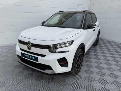 Citro&euml;n E-C3 Electrique 113ch Auto MAX 44kWh 2025 occasion Meyzieu 69330