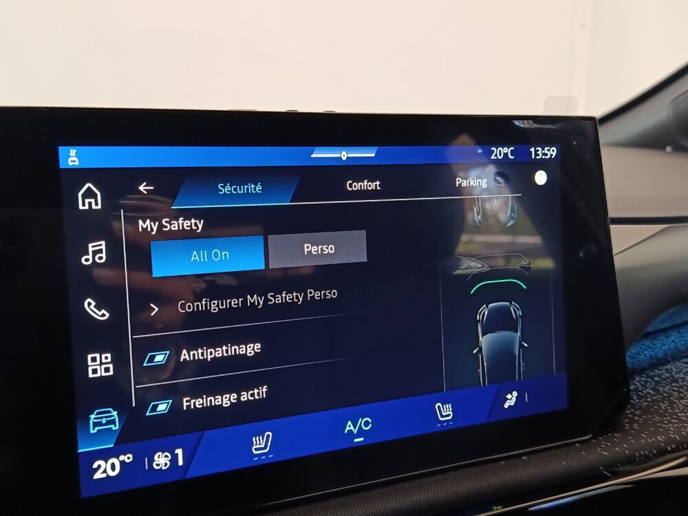 Clio techno TCe 115 ch 2026 occasion 91580 &Eacute;tr&eacute;chy