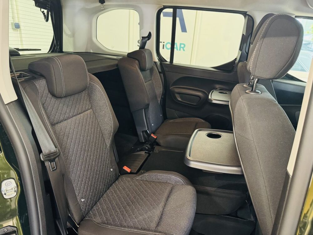 Rifter M Diesel 100 ch Manuelle ALLURE - PAS DE MALUS ECO 2026 occasion 30220 Aigues-Mortes