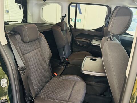 Rifter M Diesel 100 ch Manuelle ALLURE - PAS DE MALUS ECO 2026 occasion 30220 Aigues-Mortes