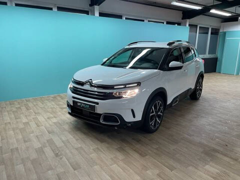 Citroën C5 aircross BlueHDi 130 S&S EAT8 Shine 2019 occasion Cluses 74300