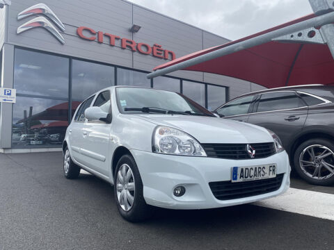 Renault clio Campus (2) Campus.Com 1.2 16v Eco2