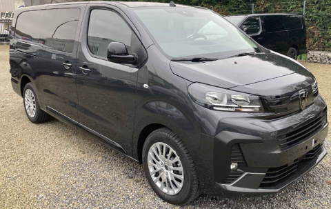 Jumpy XL Diesel 180 ch Automatique CAF 2026 occasion 63360 Gerzat