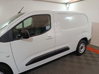 Jumpy 1.5 BHDI 100 S&S XL DRI CO CAB EXT 950KG 2024 occasion 91580 &Eacute;tr&eacute;chy