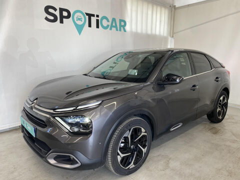 Citro&euml;n C4 Hybride 136 e-DSC6 MAX 2024 occasion Saint-Maurice-l'Exil 38550