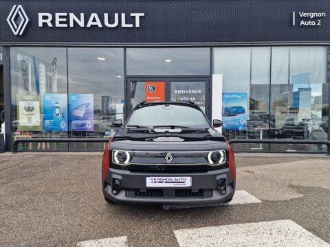 R4 techno 150 ch autonomie confort 2025 occasion 30610 Sauve