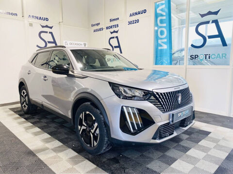 Peugeot 2008 PureTech 100 S&S ALLURE 2023 occasion Aigues-Mortes 30220