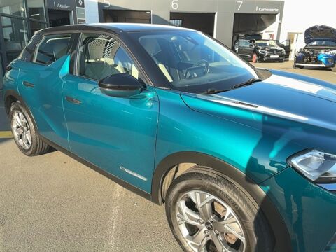 DS3 BlueHDi 100 Manuel So Chic 2020 occasion 85140 Les Essarts