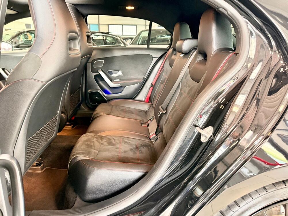 Classe A A 35 AMG 4Matic 2019 occasion 63360 Gerzat