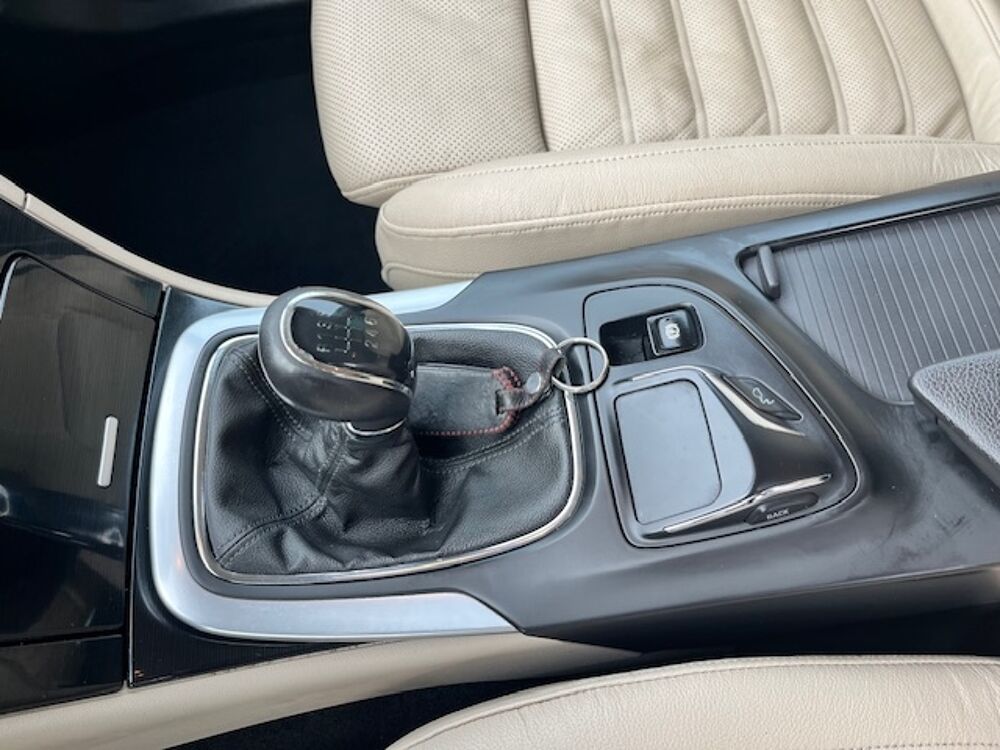 Insignia 2.0 CDTI 163 ch ecoFLEX Cosmo Pack 2013 occasion 47200 Saint-Pardoux-du-Breuil