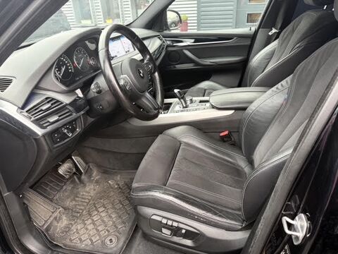 X5 xDrive40e 313 ch M Sport BVA8 2017 occasion 19360 Malemort-sur-Corr&egrave;ze