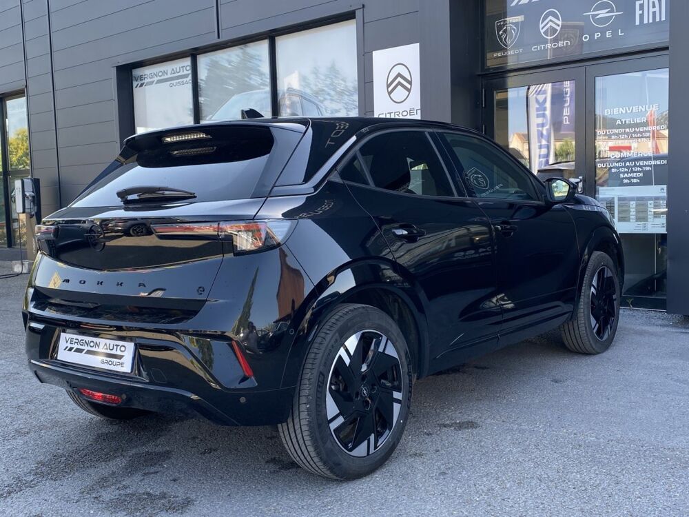 Mokka Electrique 156ch Automatique GS 2025 occasion 30260 Quissac