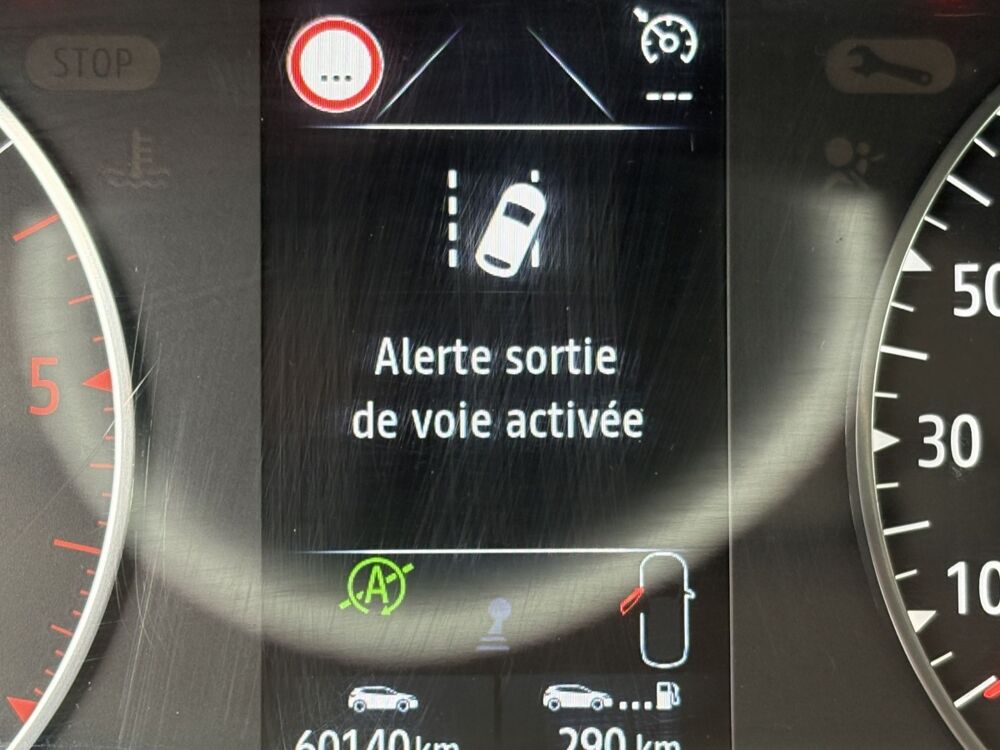 Captur Business Blue dCi 95 2020 occasion 30610 Sauve