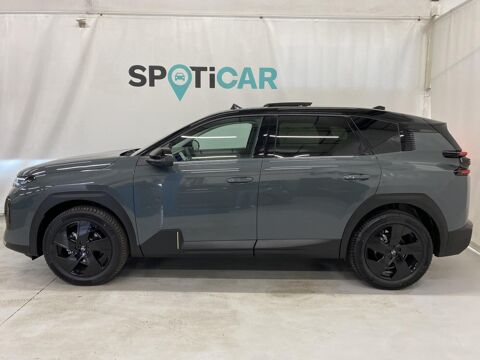 C5 aircross Hybride 145ch auto MAX 2025 occasion 38550 Saint-Maurice-l'Exil