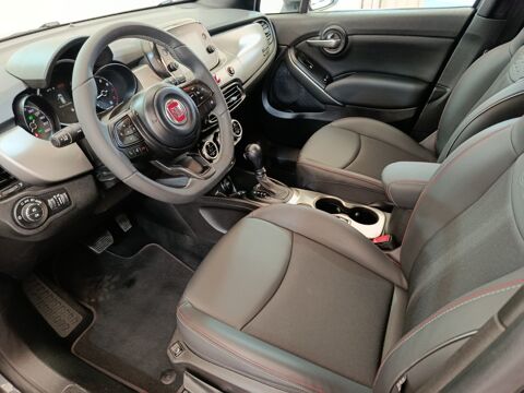 500 X 1.3 FFly T T4 150ch DCT Sport 2021 occasion 91580 &Eacute;tr&eacute;chy