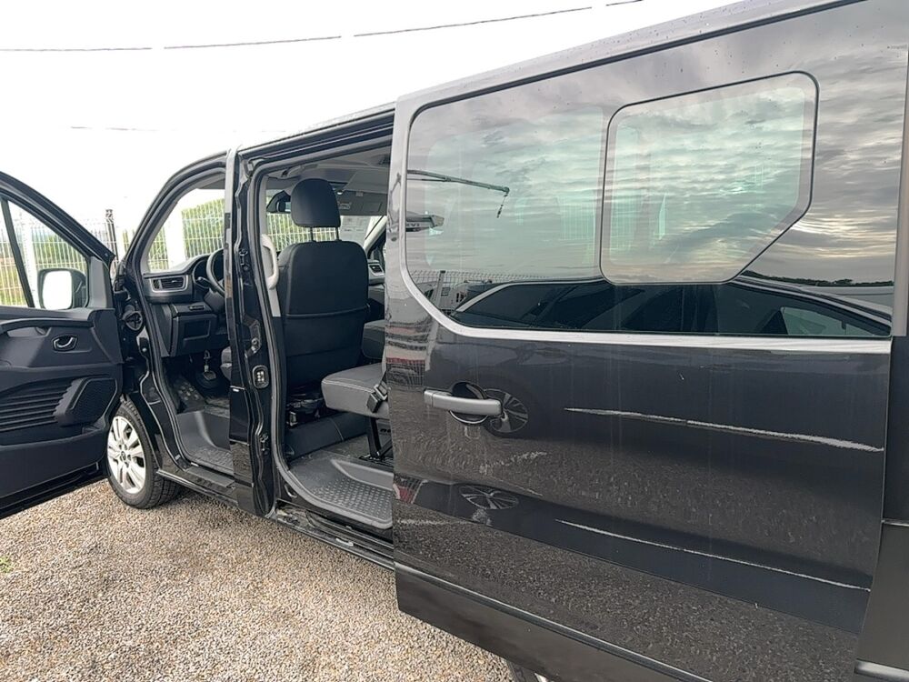 Jumpy COMBI 2.0 dCi 150 S/S Tekna L1H1 2.8T 2025 occasion 38370 Saint-Clair-du-Rh&ocirc;ne
