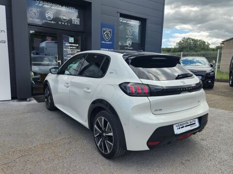 208 BLUEHDI 100 S&S GT 2022 occasion 30260 Quissac