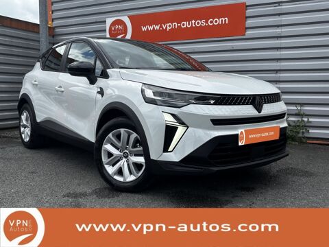 Renault Captur evolution TCe 90 10KMS 2025 2025 occasion Mign&eacute;-Auxances 86440