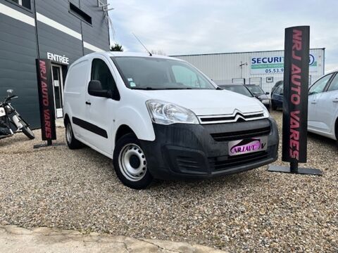 Citro&euml;n Jumpy BlueHDi 100 S&S BVM Business M (AM40) 3 portes (janv. 2018 2018 occasion Saint-Pardoux-du-Breuil 47200