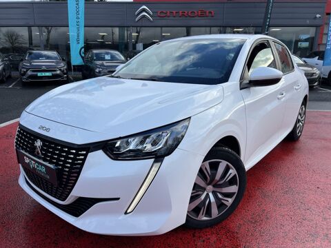 Annonce voiture Peugeot 208 11980 