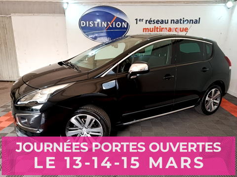 Peugeot 3008 1.6 BlueHDi 120 S&S Allure 2015 occasion &Eacute;tr&eacute;chy 91580