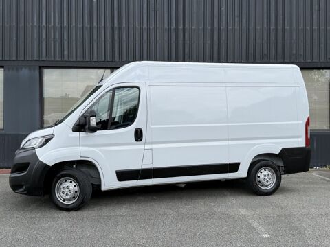 Citro&euml;n Jumpy 2.2 140 CH S&S 3.3T L2H2 2023 occasion &Eacute;tr&eacute;chy 91580