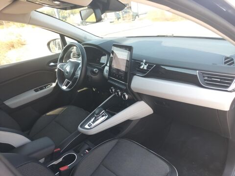 Captur Intens E-TECH Plug-in 160 5 portes (co2 34) 2020 occasion 34150 Gignac