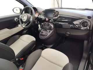 500 Hybrid 1.0 BSG 70 ch Dolcevita 2022 occasion 76360 Barentin