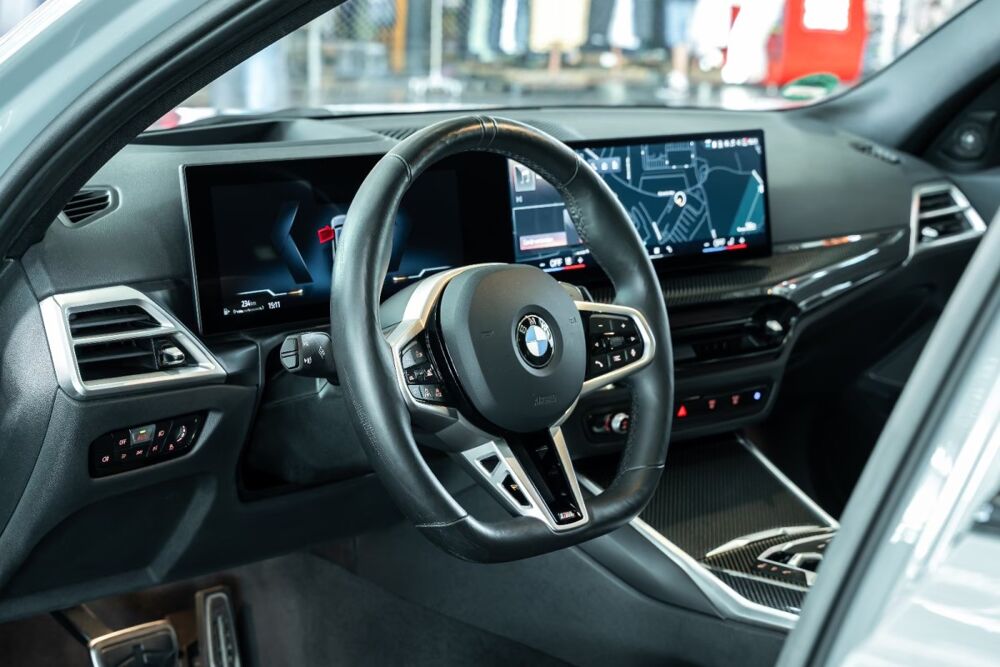 S&eacute;rie 3 320d xDrive M Sport 190 Toit ouvrant Cam&eacute;ra 360&deg; Autres mod&egrave; 2025 occasion 69007 Lyon