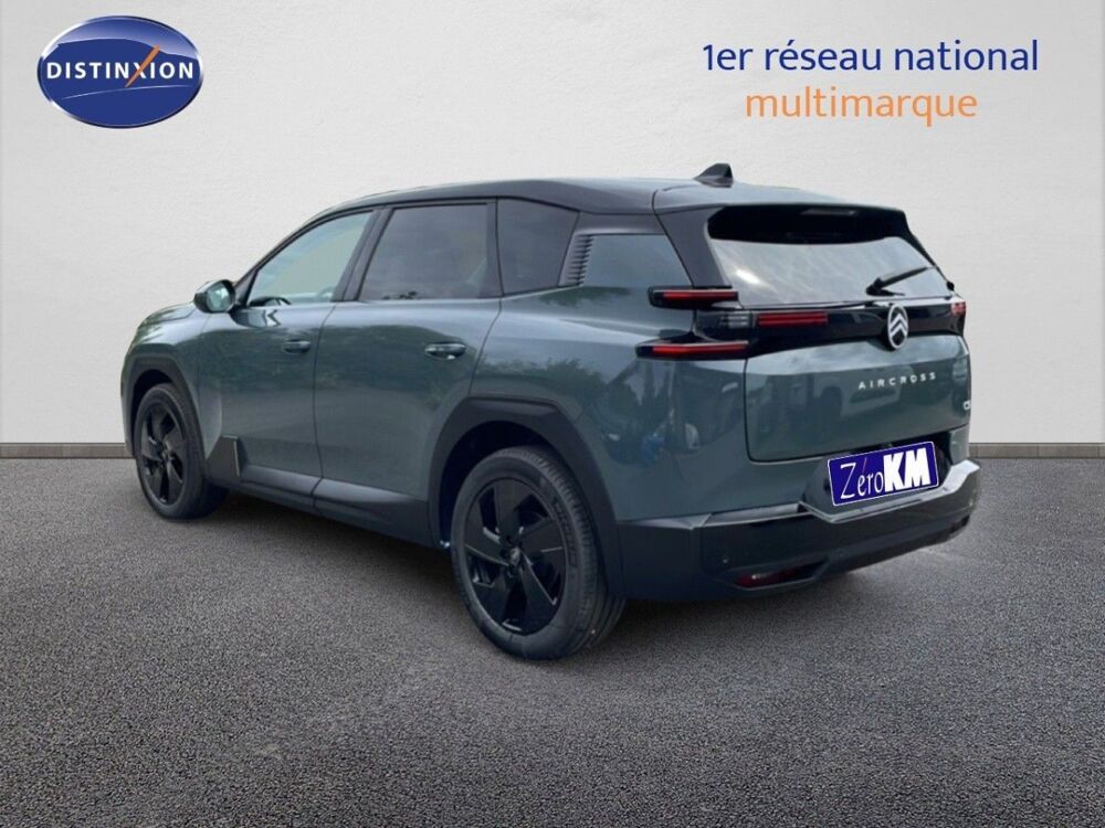 C5 aircross 1.2 HYBRID 145CH BVA MAX 2026 occasion 91580 &Eacute;tr&eacute;chy