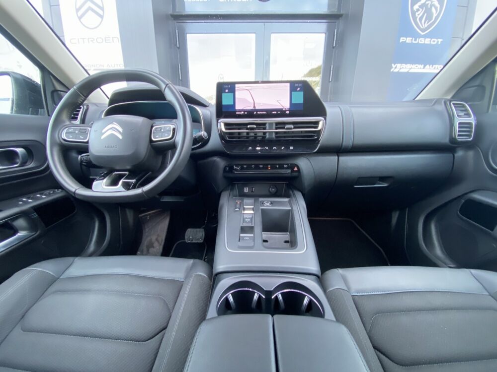 C5 aircross Hybride rechargeable 180 e-EAT8 C-Series 2023 occasion 30260 Quissac