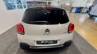 C3 PureTech 83 S&S BVM Shine 2100 € options 2023 occasion 30220 Aigues-Mortes
