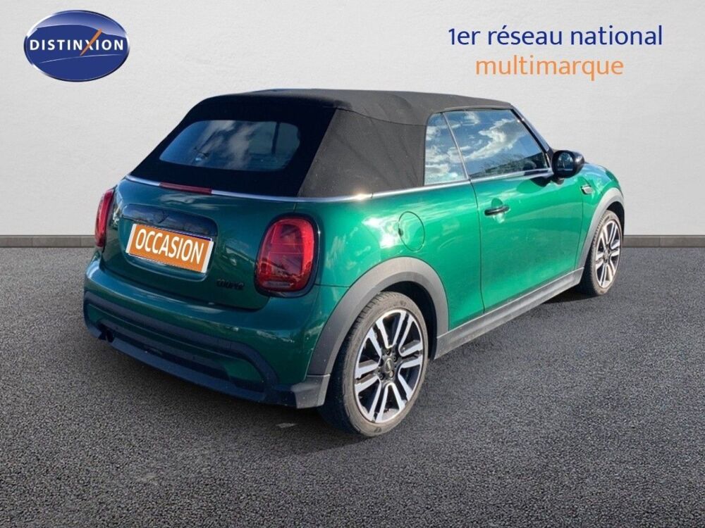 MINI COUPE 1.5 136CH STEPTRONIC 2023 occasion 91580 &Eacute;tr&eacute;chy
