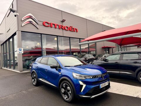 Renault Symbioz iconic E-Tech full hybrid 145 2025 occasion Gerzat 63360