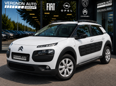 Citroen c4 cactus PureTech 82 ETG Feel
