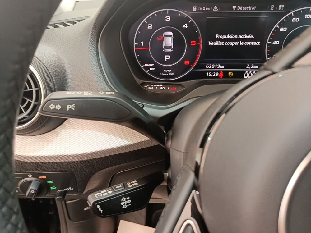 Q2 30 TDI 116 S Tronic Business Line 2023 occasion 91580 &Eacute;tr&eacute;chy