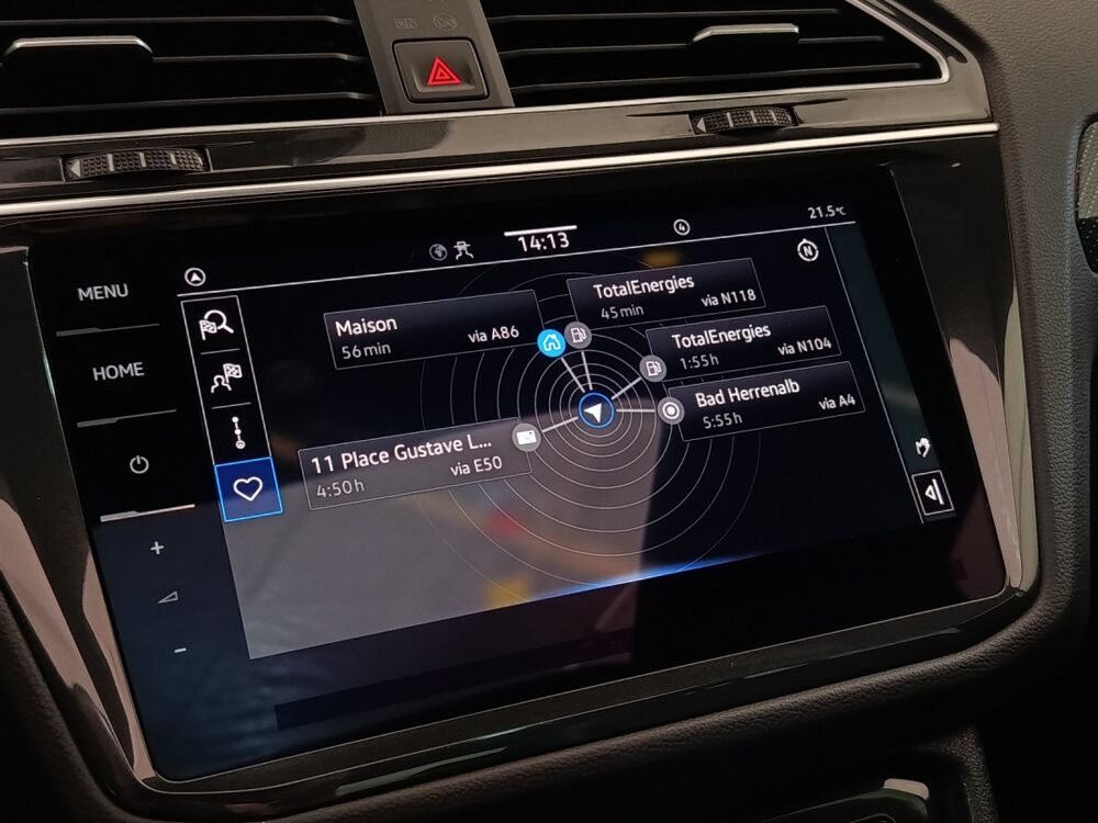Tiguan 1.4 EHYBRID 245 DSG6 R-LINE EXCLUSIVE 2023 occasion 91580 &Eacute;tr&eacute;chy