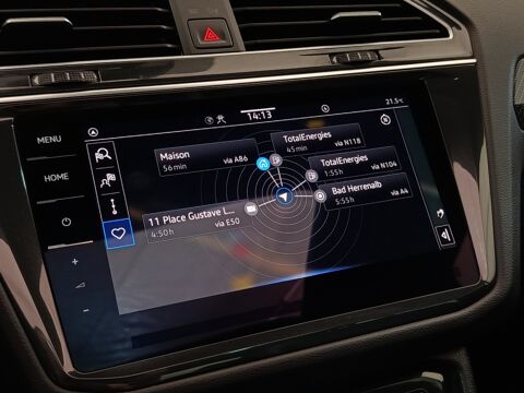 Tiguan 1.4 EHYBRID 245 DSG6 R-LINE EXCLUSIVE 2023 occasion 91580 &Eacute;tr&eacute;chy