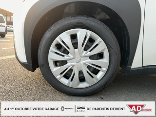 Aygo 1.0 VVT-i 72 Dynamic S-CVT 2025 occasion 40600 Biscarrosse