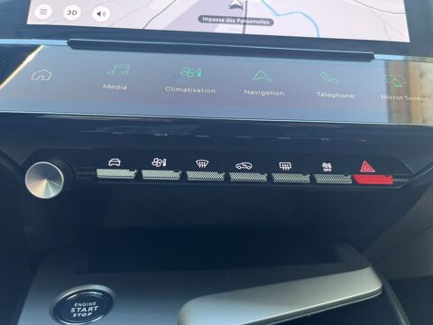 308 GT Hybrid 145 e-DCS6 aut. 2025 occasion 42190 Charlieu