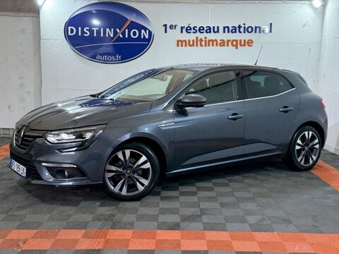 Renault Megane IV Intens TCe 140 EDC FAP 2019 occasion &Eacute;tr&eacute;chy 91580