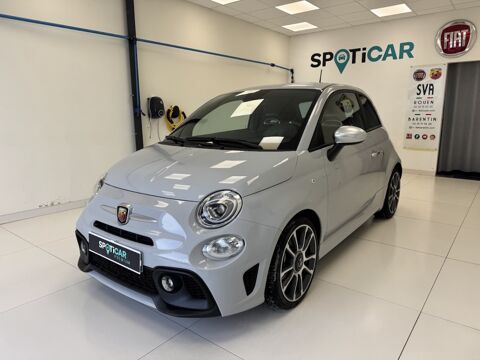 Abarth 595 1.4 Turbo 16v T-Jet 165ch Turismo 2022 occasion Barentin 76360
