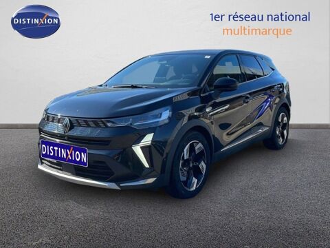 Renault Symbioz 1.6 E-TECH FULL HYBRID 145CH ICONIC 2025 occasion &Eacute;tr&eacute;chy 91580